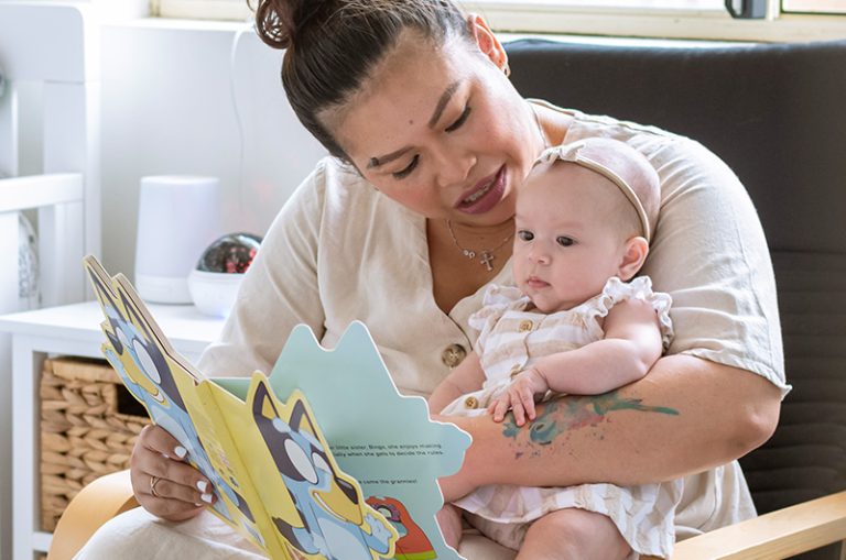 Smalltalk Parenting Research Centre